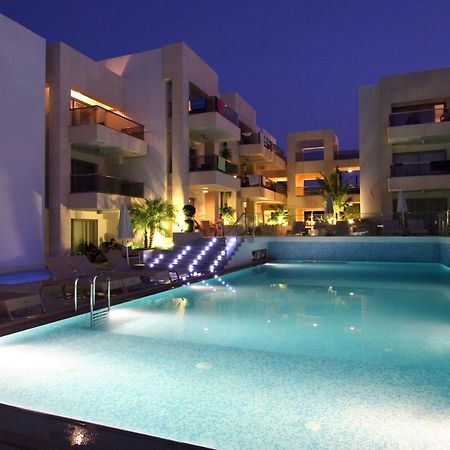 Summertime Boutique Hotel & Spa Platanias  Exterior photo