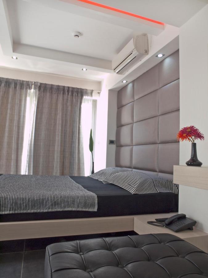 Summertime Boutique Hotel & Spa Platanias  Exterior photo