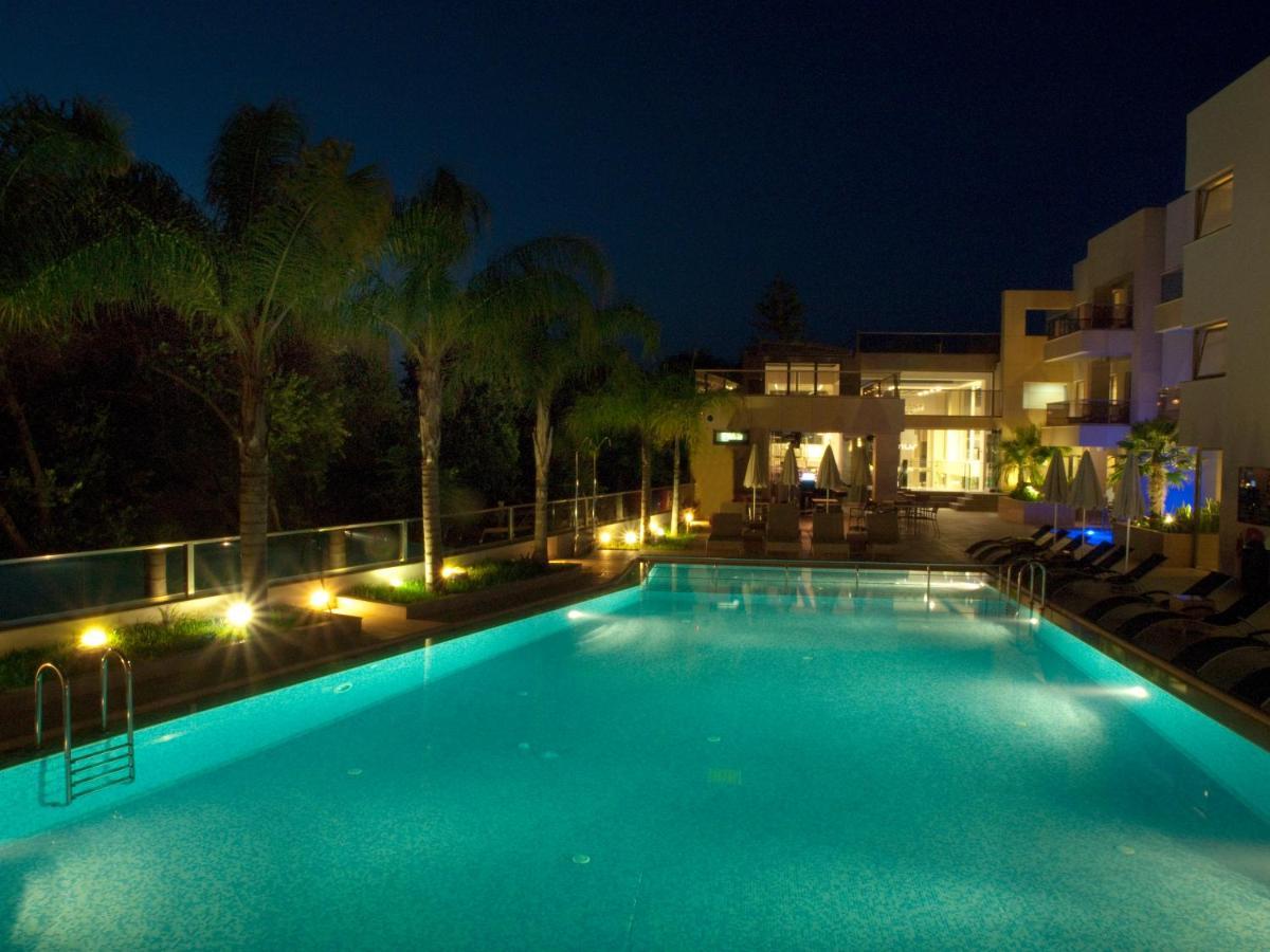 Summertime Boutique Hotel & Spa Platanias  Exterior photo