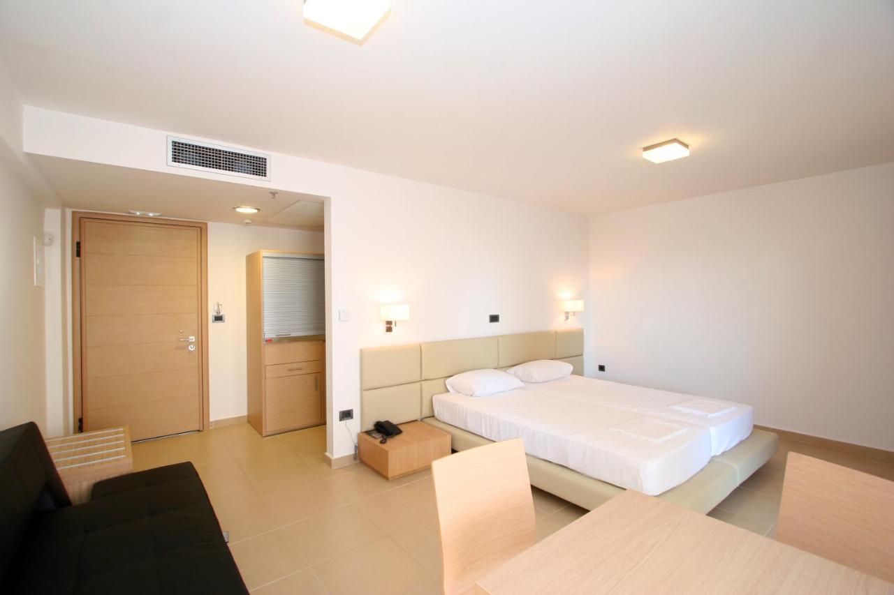 Summertime Boutique Hotel & Spa Platanias  Exterior photo