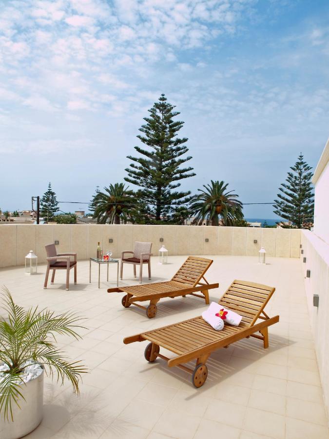 Summertime Boutique Hotel & Spa Platanias  Exterior photo