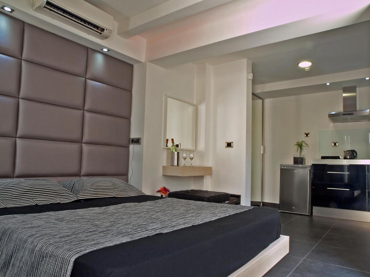 Summertime Boutique Hotel & Spa Platanias  Exterior photo