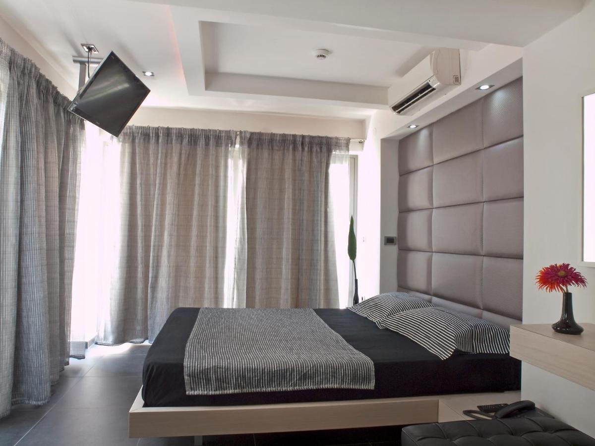 Summertime Boutique Hotel & Spa Platanias  Exterior photo
