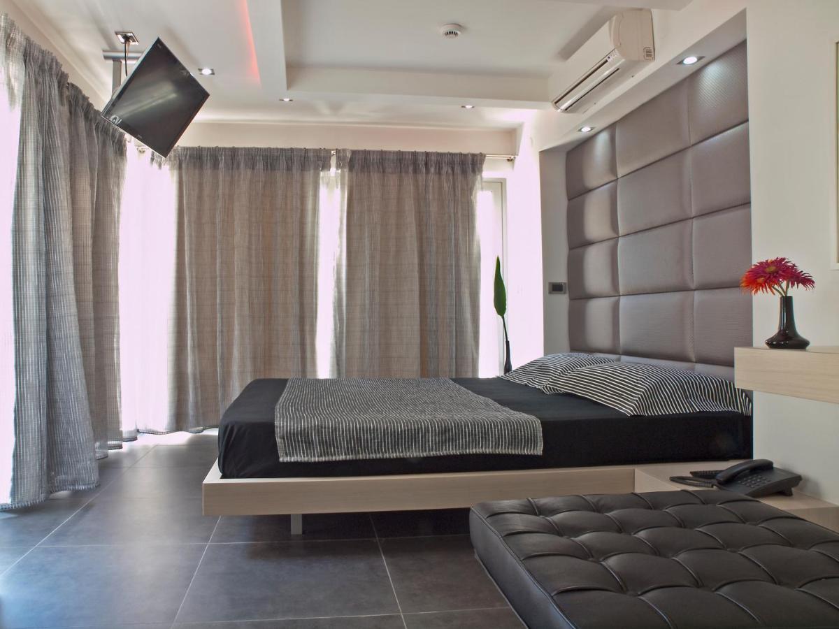 Summertime Boutique Hotel & Spa Platanias  Exterior photo