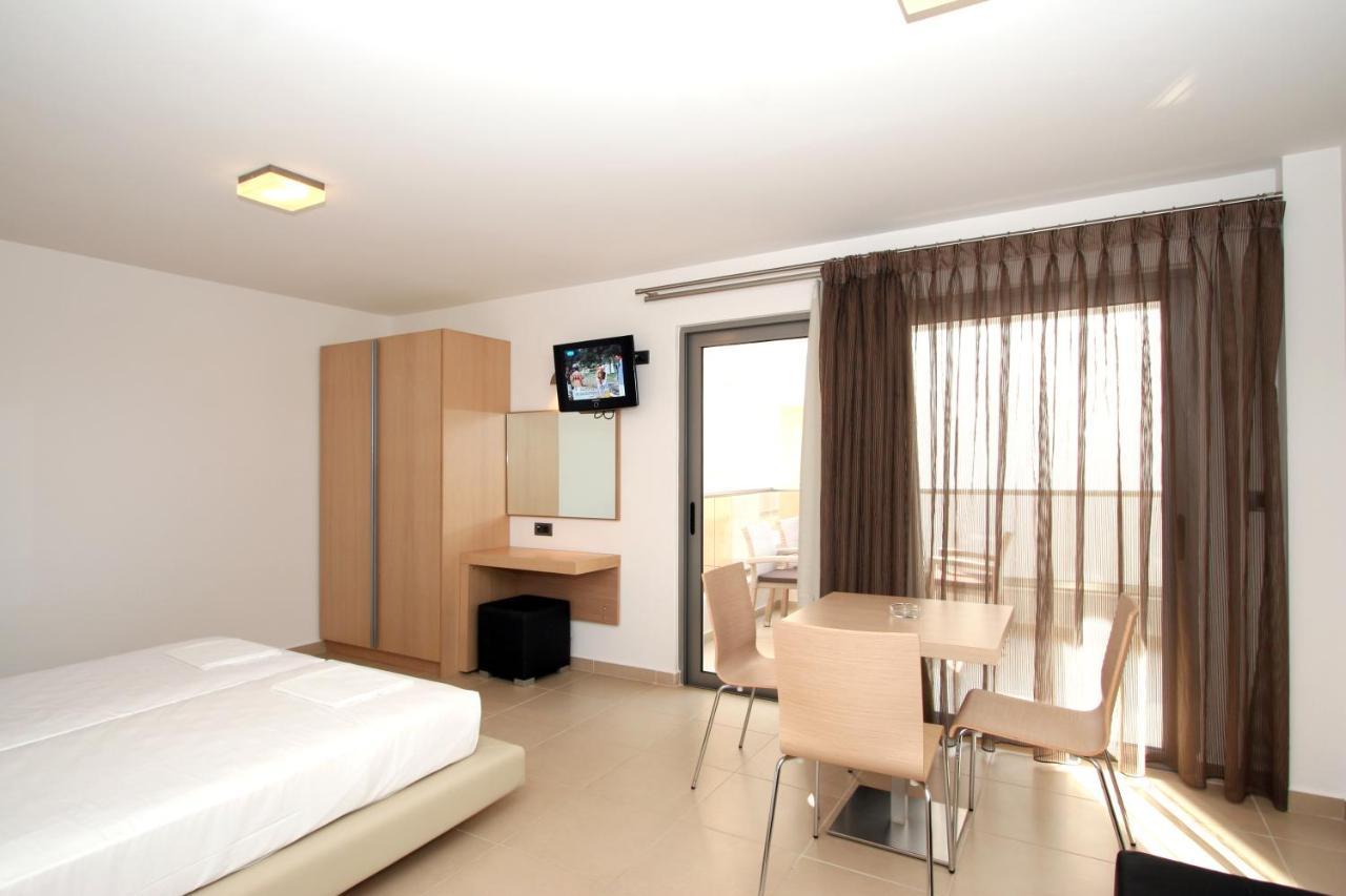 Summertime Boutique Hotel & Spa Platanias  Exterior photo