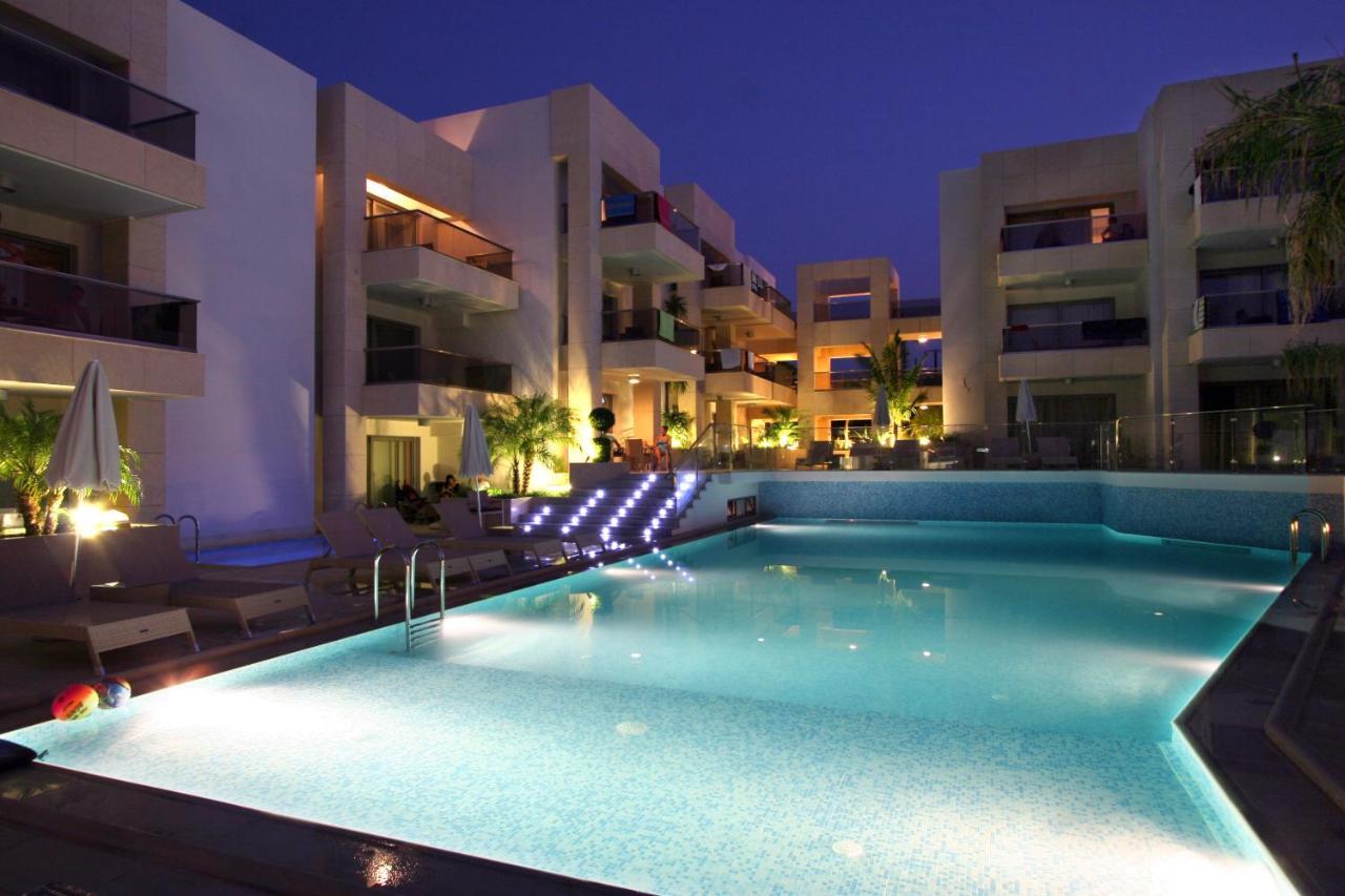 Summertime Boutique Hotel & Spa Platanias  Exterior photo