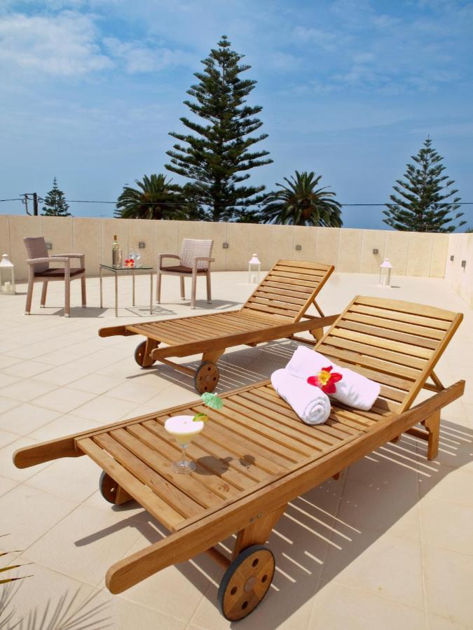 Summertime Boutique Hotel & Spa Platanias  Exterior photo