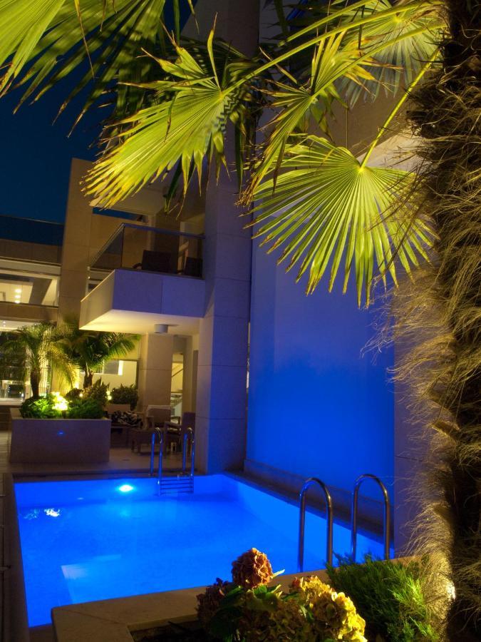 Summertime Boutique Hotel & Spa Platanias  Exterior photo
