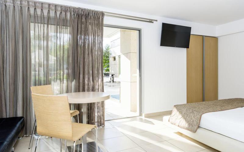 Summertime Boutique Hotel & Spa Platanias  Exterior photo