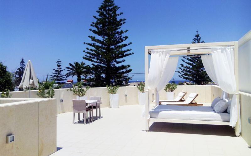 Summertime Boutique Hotel & Spa Platanias  Exterior photo