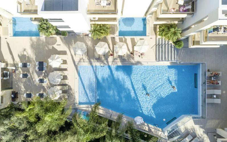 Summertime Boutique Hotel & Spa Platanias  Exterior photo