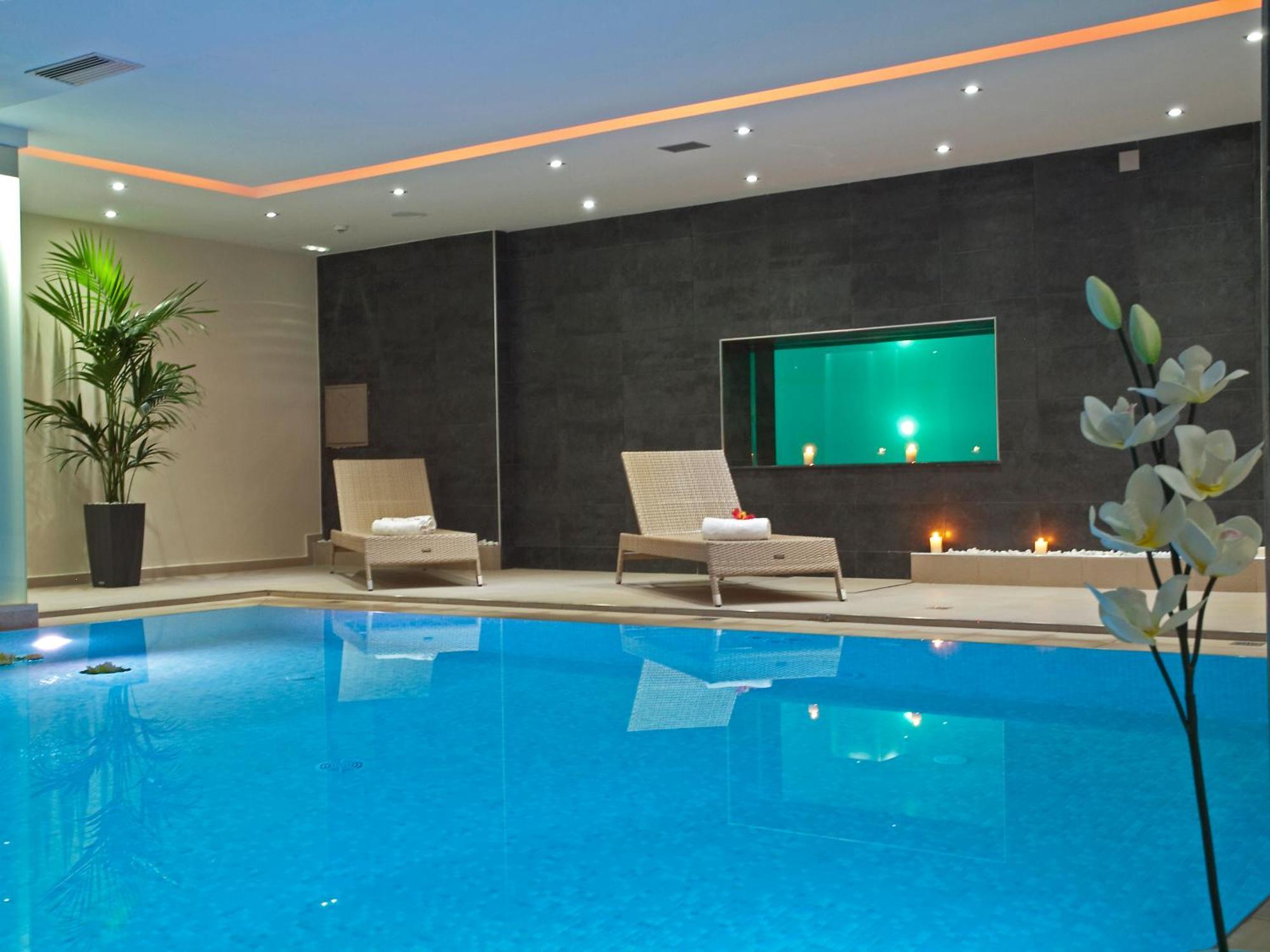 Summertime Boutique Hotel & Spa Platanias  Exterior photo