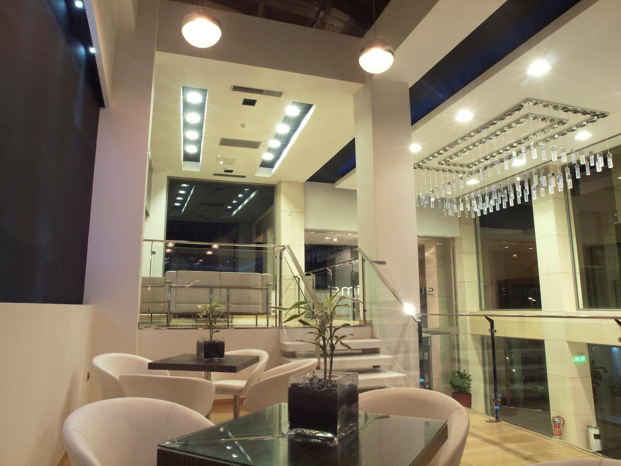 Summertime Boutique Hotel & Spa Platanias  Exterior photo