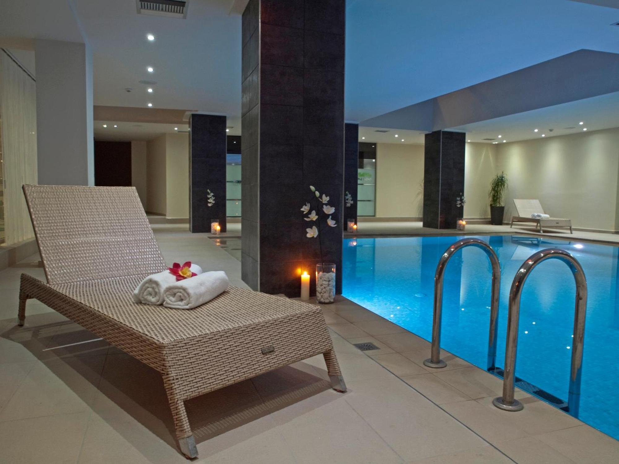Summertime Boutique Hotel & Spa Platanias  Exterior photo