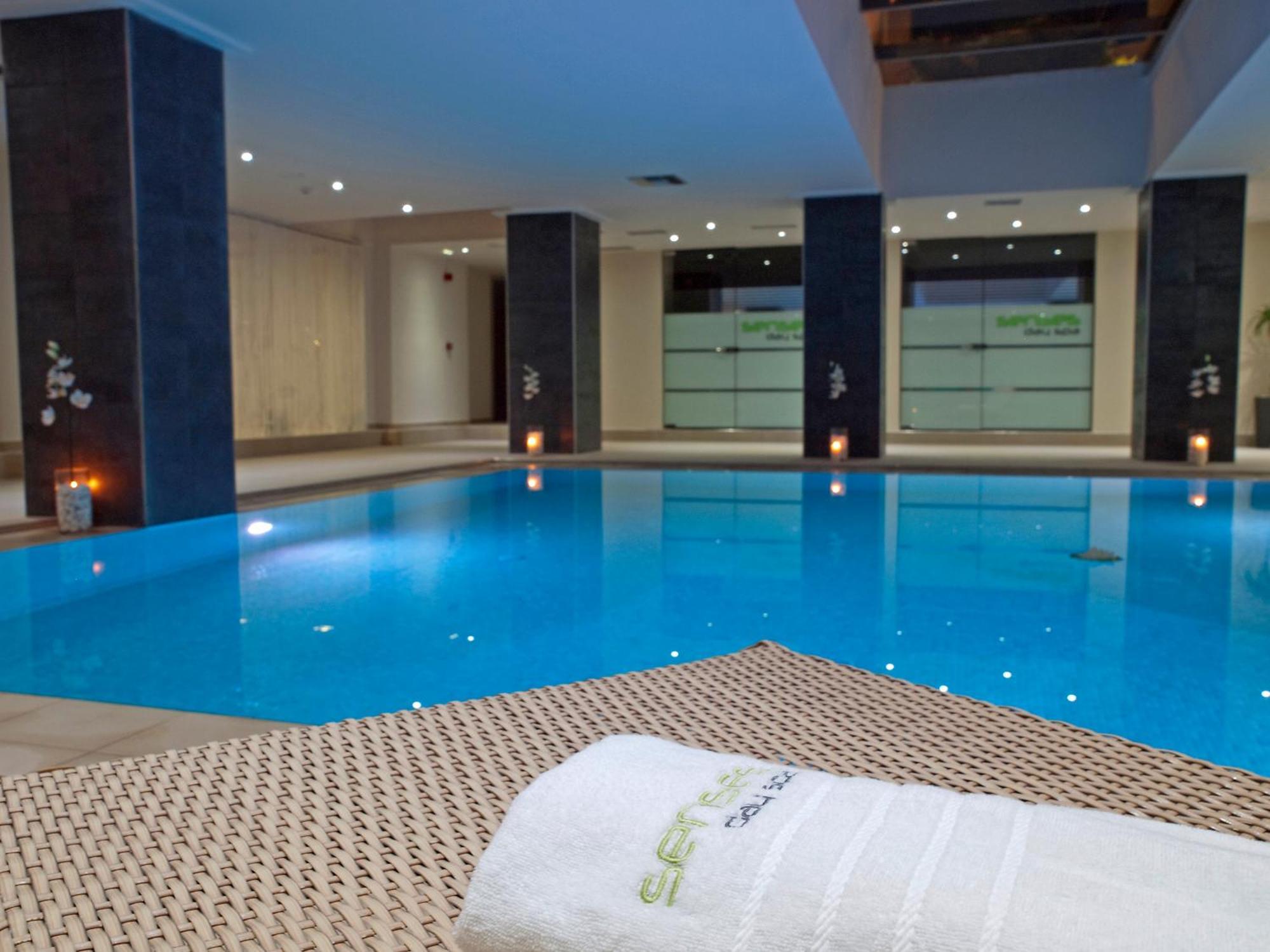Summertime Boutique Hotel & Spa Platanias  Exterior photo