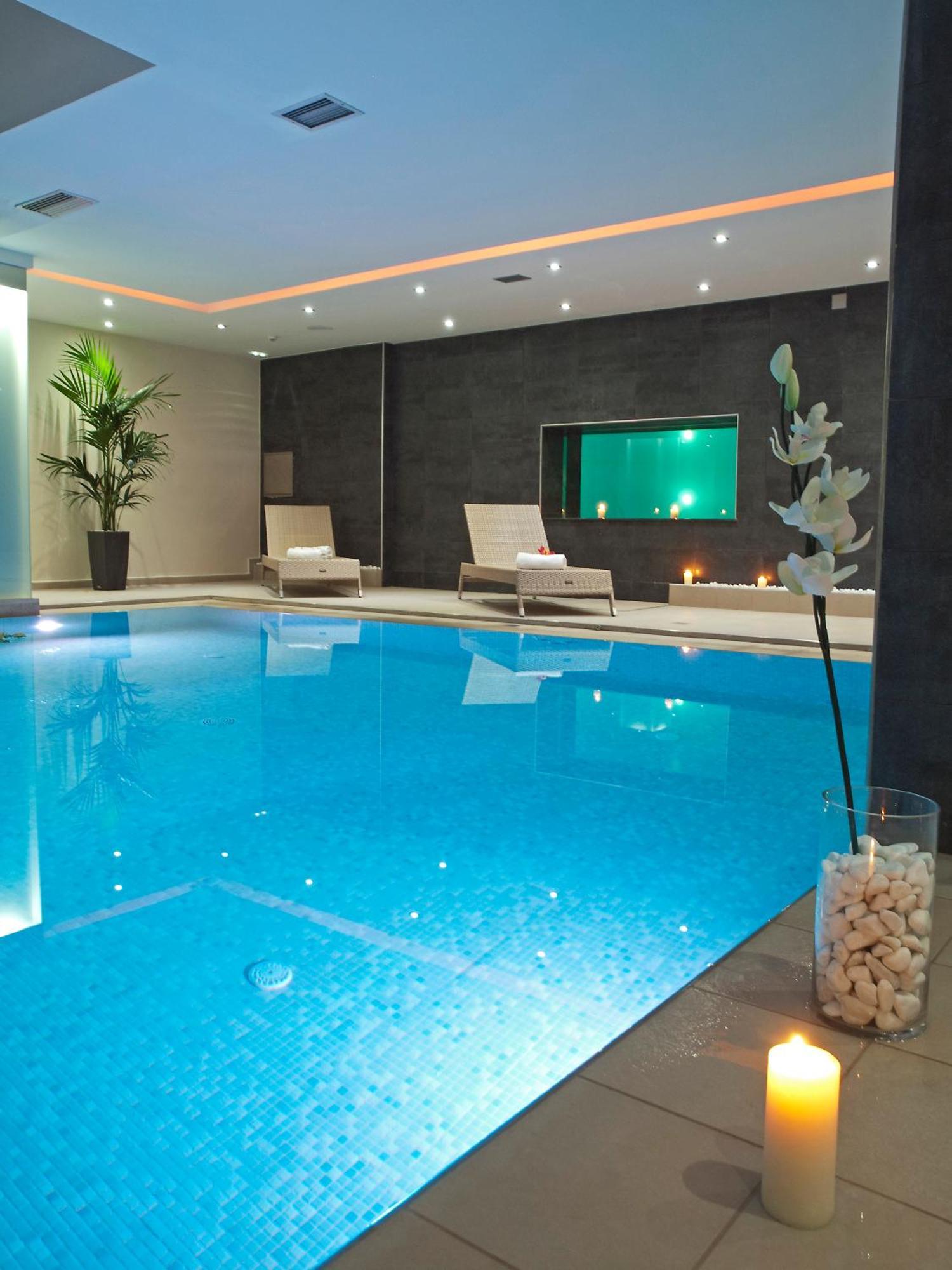 Summertime Boutique Hotel & Spa Platanias  Exterior photo