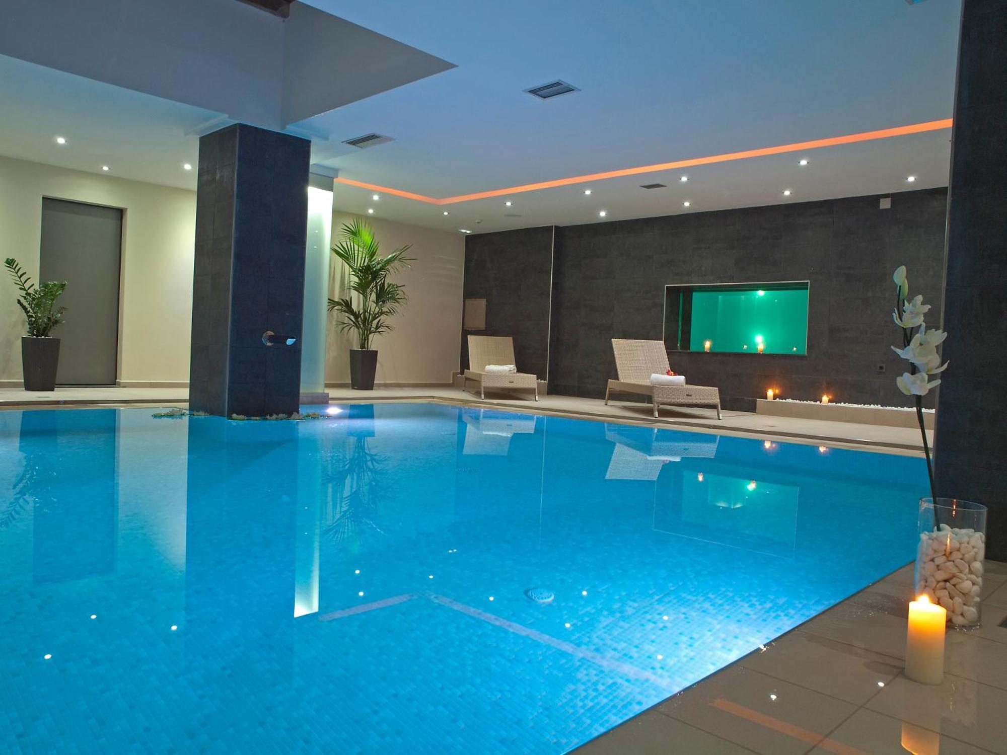 Summertime Boutique Hotel & Spa Platanias  Exterior photo